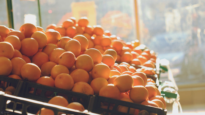 Pakistani Oranges